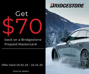 Bridgestone Blizzak Promotion